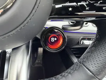 MERCEDES-BENZ GLE 53 AMG Coupé Hybrid 4MATIC    Nigh…