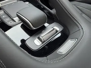 MERCEDES-BENZ GLE 53 AMG Coupé Hybrid 4MATIC    Nigh…