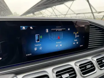 MERCEDES-BENZ GLE 53 AMG Coupé Hybrid 4MATIC    Nigh…