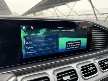 MERCEDES-BENZ GLE 53 AMG Coupé Hybrid 4MATIC    Nigh…