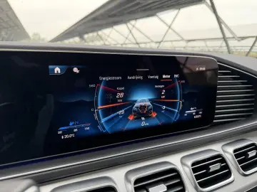 MERCEDES-BENZ GLE 53 AMG Coupé Hybrid 4MATIC    Nigh…