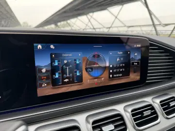 MERCEDES-BENZ GLE 53 AMG Coupé Hybrid 4MATIC    Nigh…