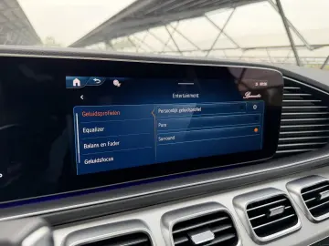 MERCEDES-BENZ GLE 53 AMG Coupé Hybrid 4MATIC    Nigh…