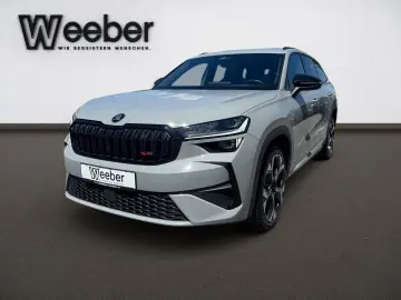 SKODA Kodiaq RS 4x4  7 SITZE PANO AHK STHZ SITZKLIMA L