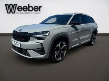 SKODA Kodiaq RS 4x4  7 SITZE PANO AHK STHZ SITZKLIMA L