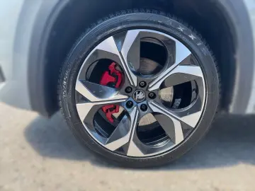 SKODA Kodiaq RS 4x4  7 SITZE PANO AHK STHZ SITZKLIMA L