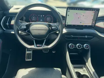 SKODA Kodiaq RS 4x4  7 SITZE PANO AHK STHZ SITZKLIMA L