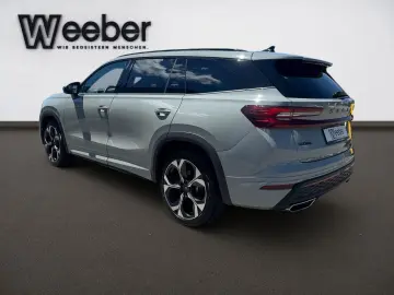 SKODA Kodiaq RS 4x4  7 SITZE PANO AHK STHZ SITZKLIMA L