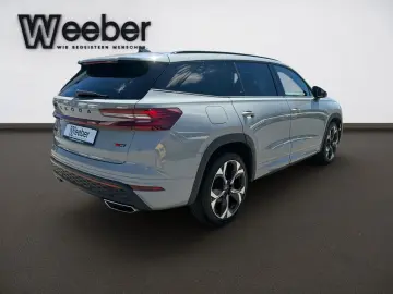 SKODA Kodiaq RS 4x4  7 SITZE PANO AHK STHZ SITZKLIMA L