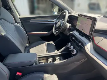 SKODA Kodiaq RS 4x4  7 SITZE PANO AHK STHZ SITZKLIMA L