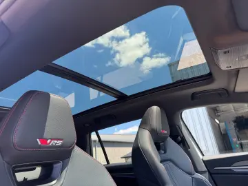 SKODA Kodiaq RS 4x4  7 SITZE PANO AHK STHZ SITZKLIMA L