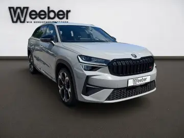 SKODA Kodiaq RS 4x4  7 SITZE PANO AHK STHZ SITZKLIMA L
