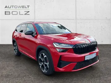 SKODA Kodiaq 2.0 TSI RS 4x4 MATRIX-LED AHK 360  PANO