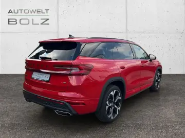 SKODA Kodiaq 2.0 TSI RS 4x4 MATRIX-LED AHK 360  PANO