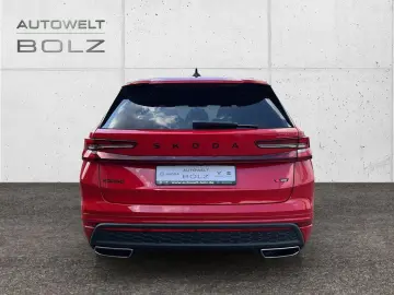 SKODA Kodiaq 2.0 TSI RS 4x4 MATRIX-LED AHK 360  PANO