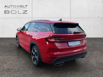 SKODA Kodiaq 2.0 TSI RS 4x4 MATRIX-LED AHK 360  PANO