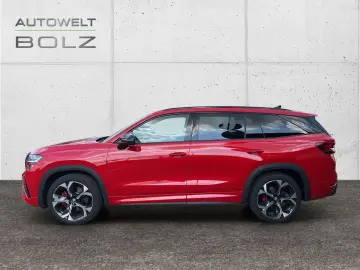 SKODA Kodiaq 2.0 TSI RS 4x4 MATRIX-LED AHK 360  PANO