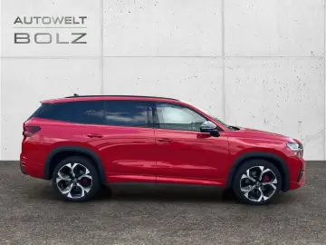 SKODA Kodiaq 2.0 TSI RS 4x4 MATRIX-LED AHK 360  PANO