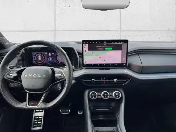 SKODA Kodiaq 2.0 TSI RS 4x4 MATRIX-LED AHK 360  PANO