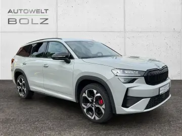 SKODA Kodiaq 2.0 TSI RS 4x4 MATRIX-LED AHK PANO KAMERA