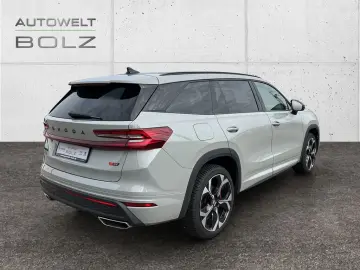 SKODA Kodiaq 2.0 TSI RS 4x4 MATRIX-LED AHK PANO KAMERA