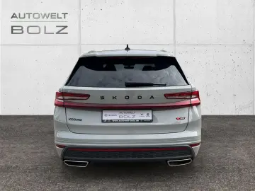 SKODA Kodiaq 2.0 TSI RS 4x4 MATRIX-LED AHK PANO KAMERA