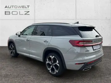SKODA Kodiaq 2.0 TSI RS 4x4 MATRIX-LED AHK PANO KAMERA