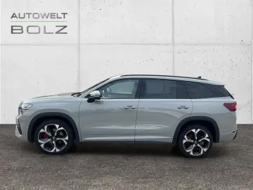 SKODA Kodiaq 2.0 TSI RS 4x4 MATRIX-LED AHK PANO KAMERA