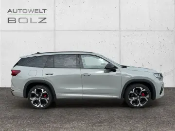 SKODA Kodiaq 2.0 TSI RS 4x4 MATRIX-LED AHK PANO KAMERA