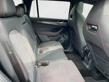 SKODA Kodiaq 2.0 TSI RS 4x4 MATRIX-LED AHK PANO KAMERA