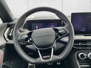 SKODA Kodiaq 2.0 TSI RS 4x4 MATRIX-LED AHK PANO KAMERA