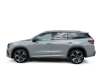 SKODA Kodiaq RS 4x4 Pano AHK Standh. Kamera LED Navi
