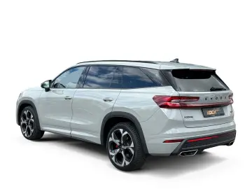 SKODA Kodiaq RS 4x4 Pano AHK Standh. Kamera LED Navi