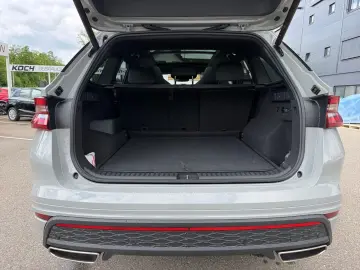 SKODA Kodiaq RS 4x4 Pano AHK Standh. Kamera LED Navi