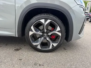 SKODA Kodiaq RS 4x4 Pano AHK Standh. Kamera LED Navi