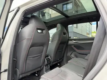 SKODA Kodiaq RS 4x4 Pano AHK Standh. Kamera LED Navi