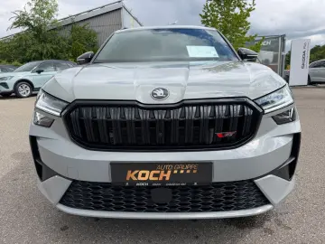 SKODA Kodiaq RS 4x4 Pano AHK Standh. Kamera LED Navi