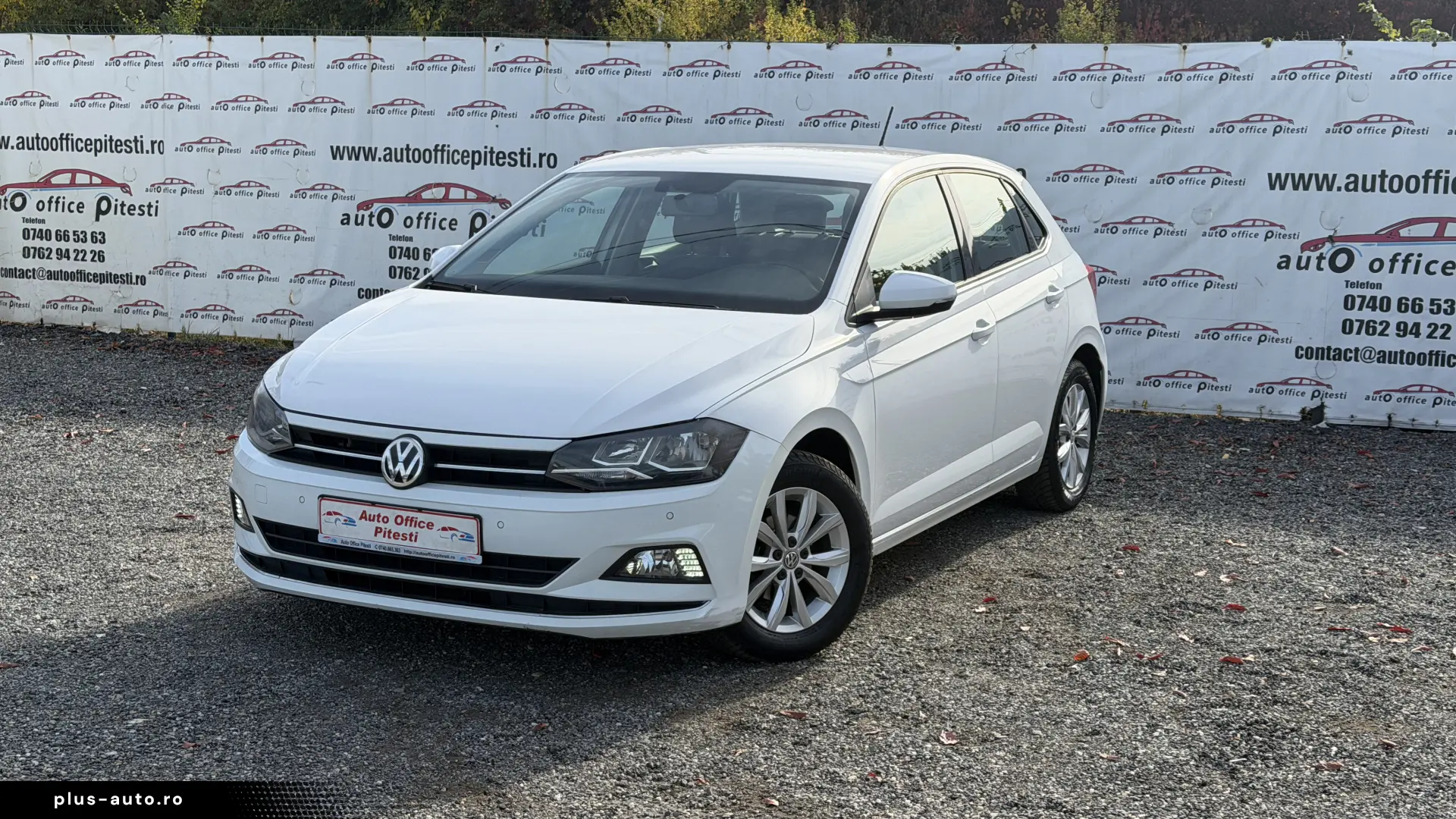 Vand VW Polo DSG 1.0 TSI