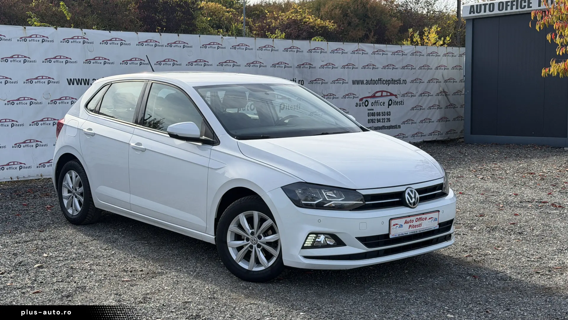 Vand VW Polo DSG 1.0 TSI