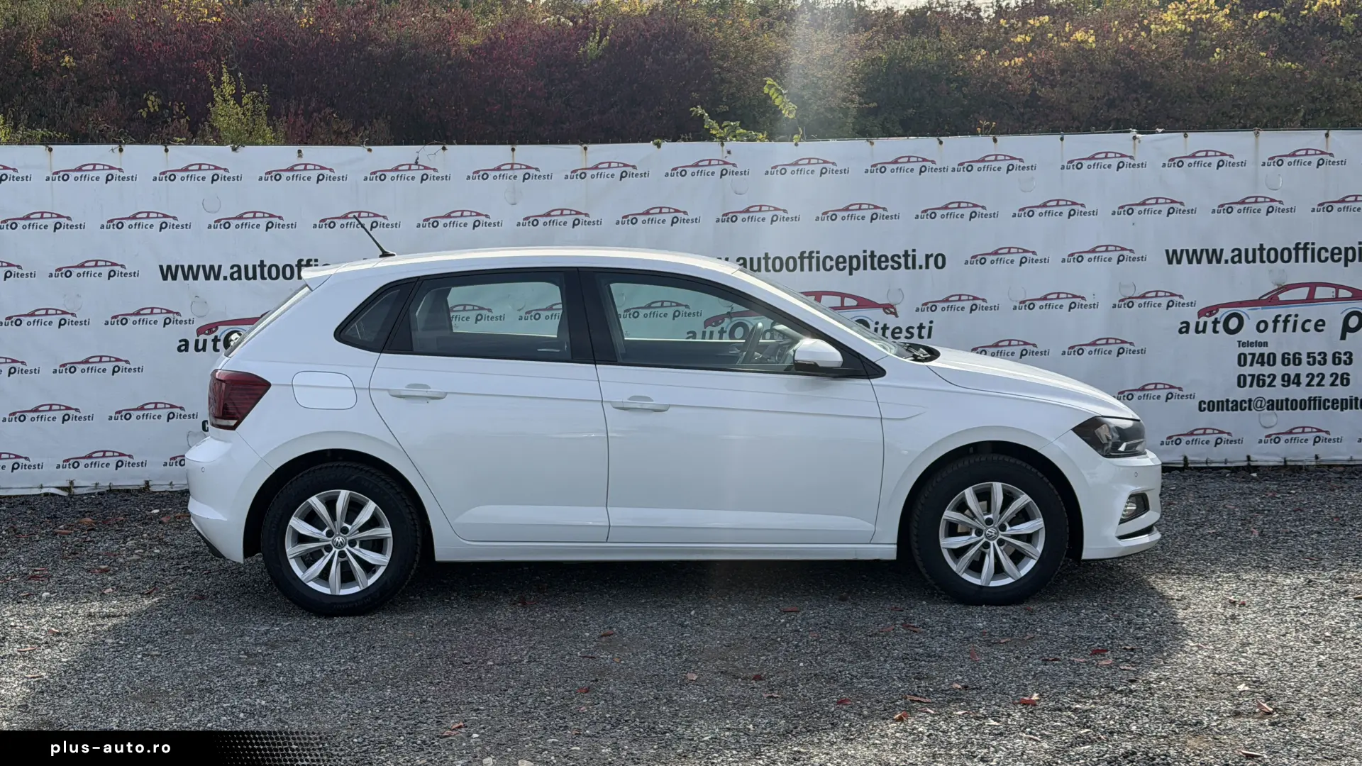 Vand VW Polo DSG 1.0 TSI
