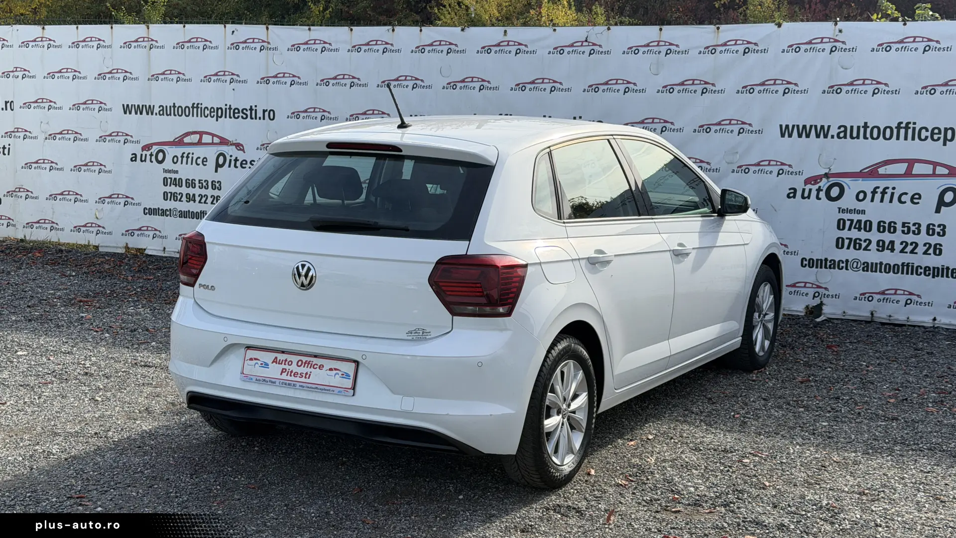 Vand VW Polo DSG 1.0 TSI