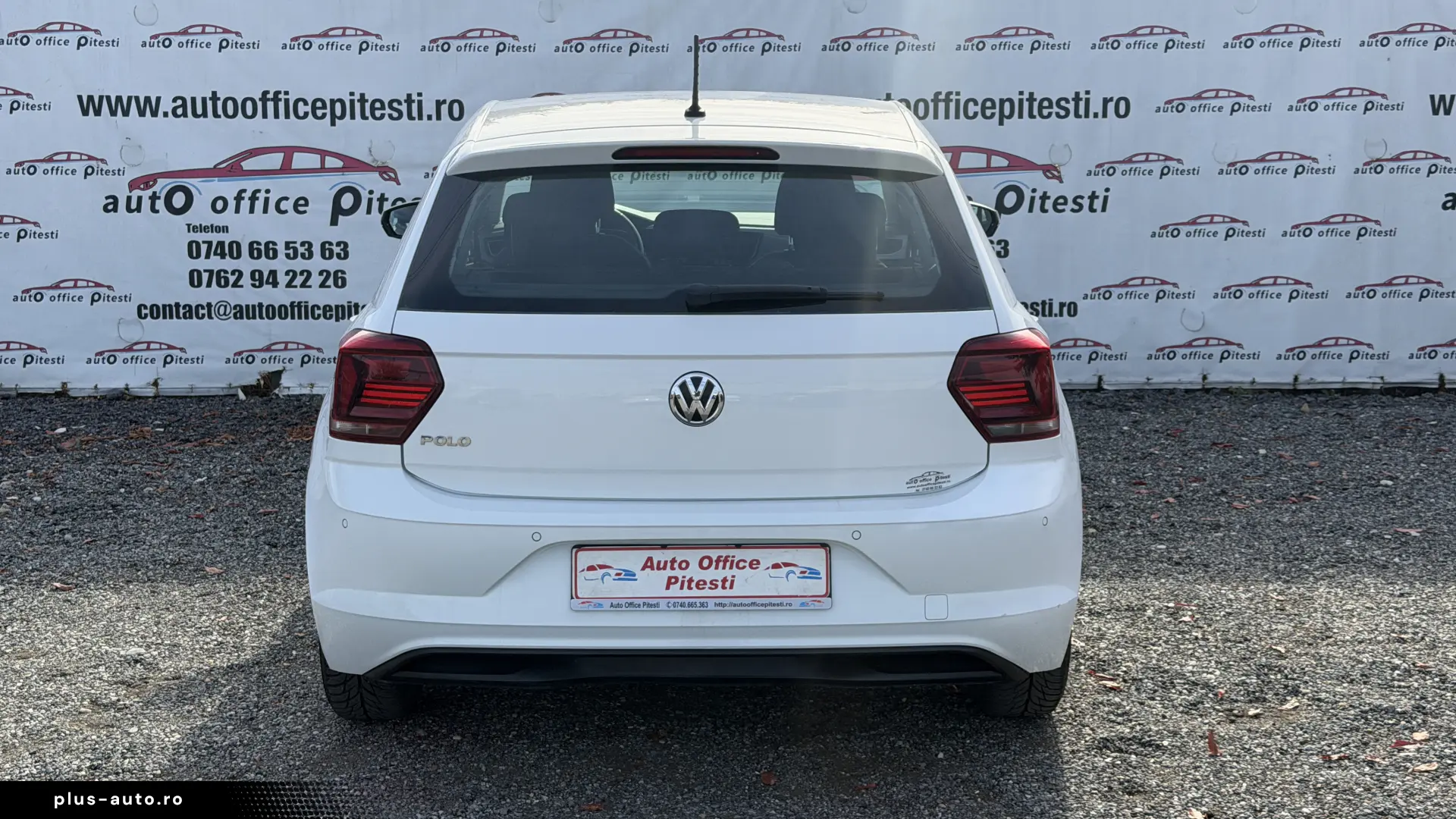 Vand VW Polo DSG 1.0 TSI