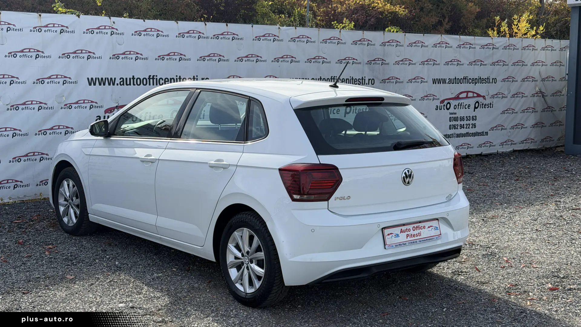 Vand VW Polo DSG 1.0 TSI
