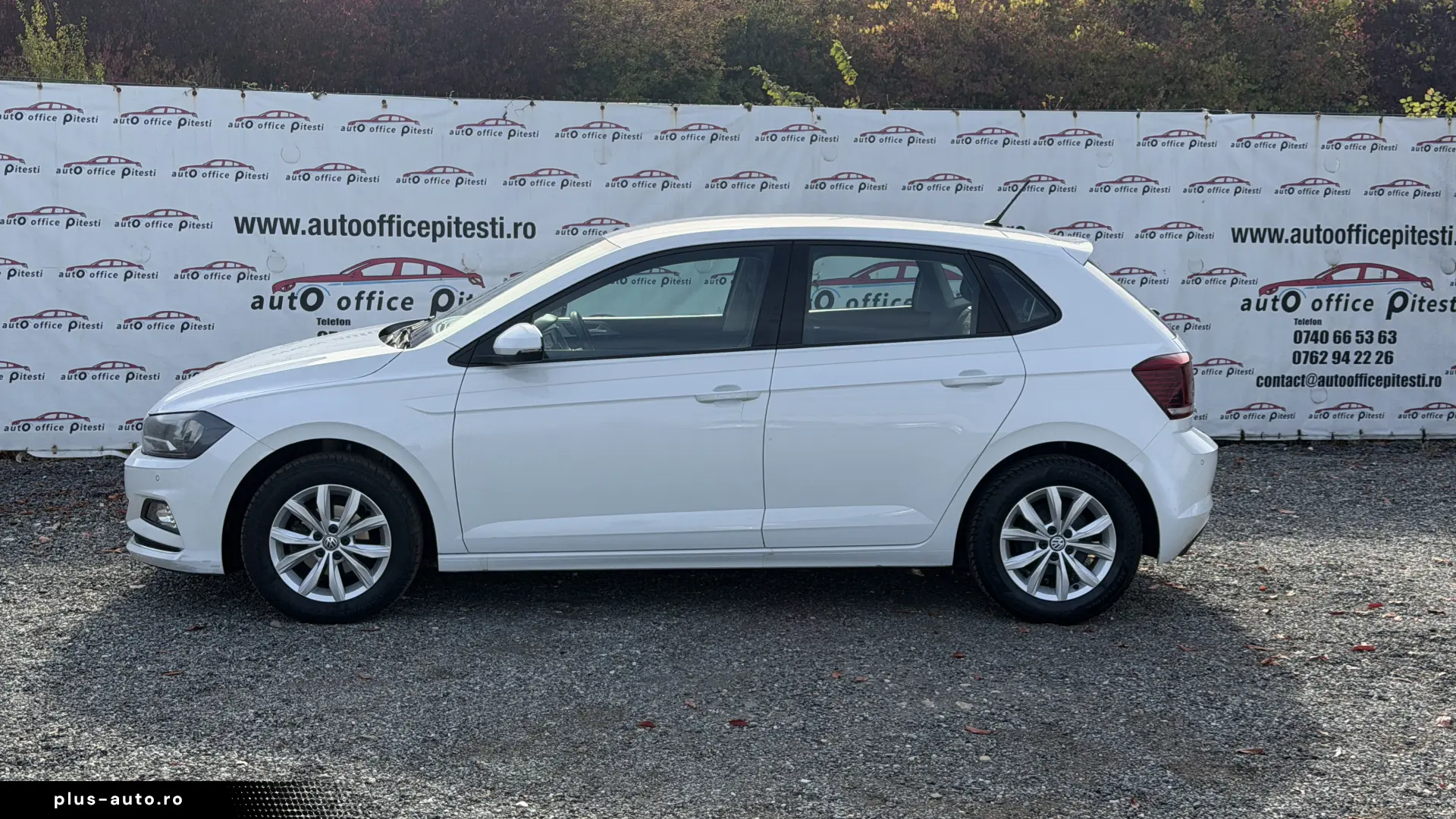 Vand VW Polo DSG 1.0 TSI