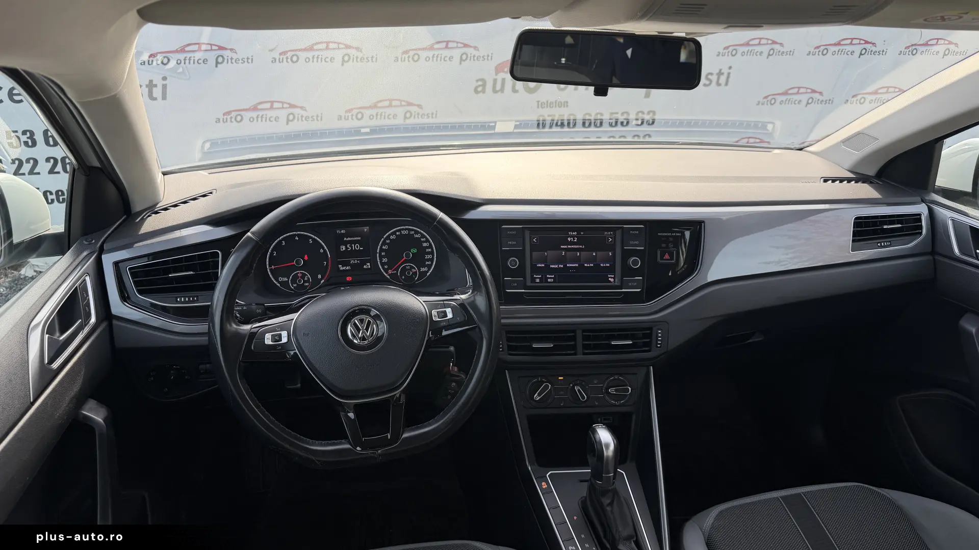 Vand VW Polo DSG 1.0 TSI