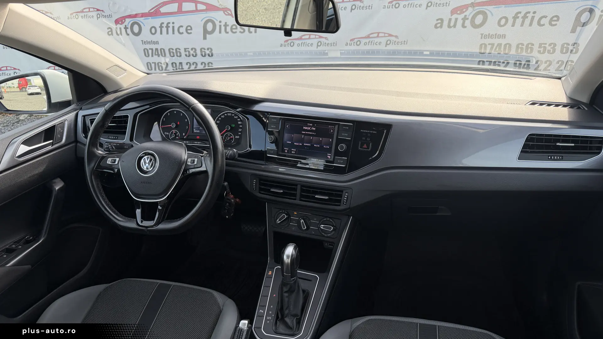 Vand VW Polo DSG 1.0 TSI