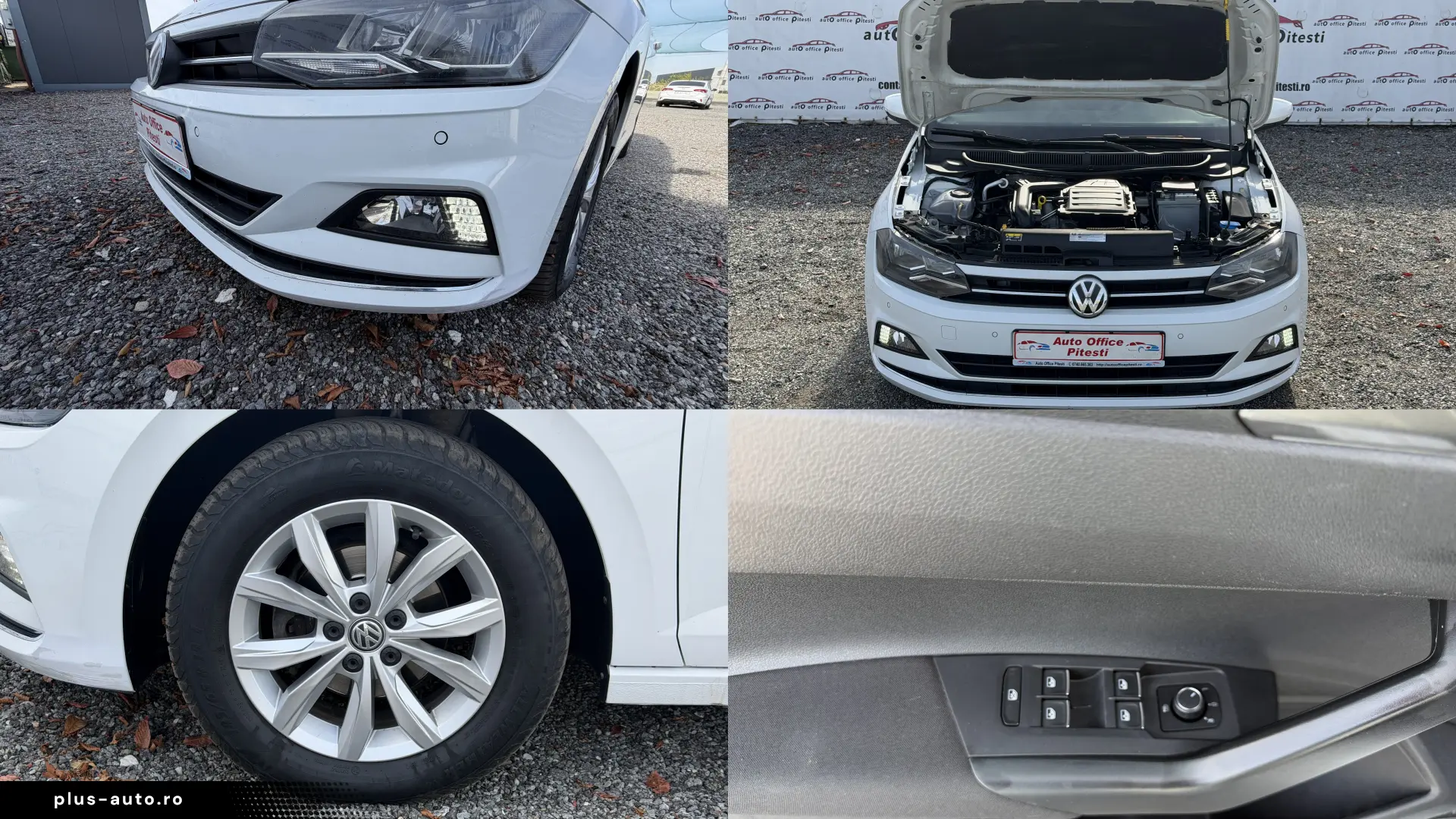 Vand VW Polo DSG 1.0 TSI