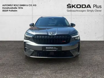 SKODA Kodiaq 2.0 TSI RS 4x4 MATRIX-LED AHK 360  PANO