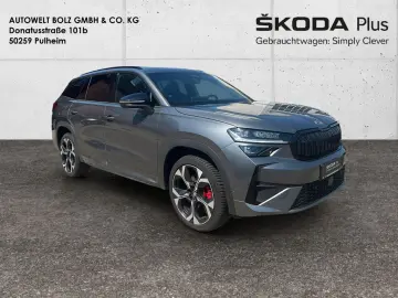 SKODA Kodiaq 2.0 TSI RS 4x4 MATRIX-LED AHK 360  PANO