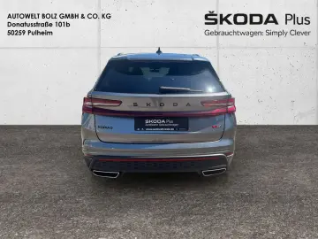 SKODA Kodiaq 2.0 TSI RS 4x4 MATRIX-LED AHK 360  PANO